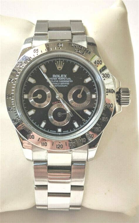 rolex ad daytona 1992 prix|rolex ad daytona 1992 price.